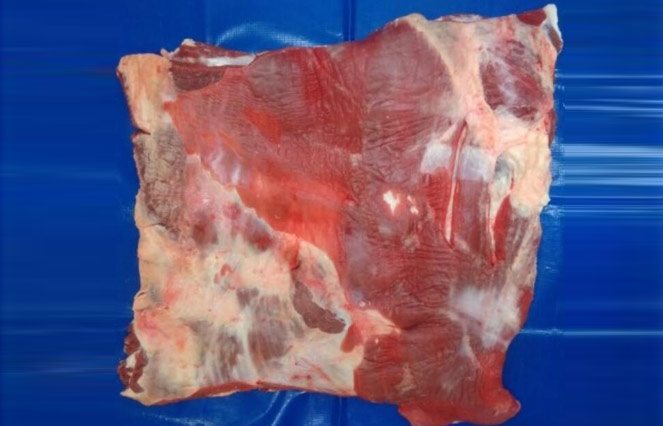 冷凍去骨 牛腩