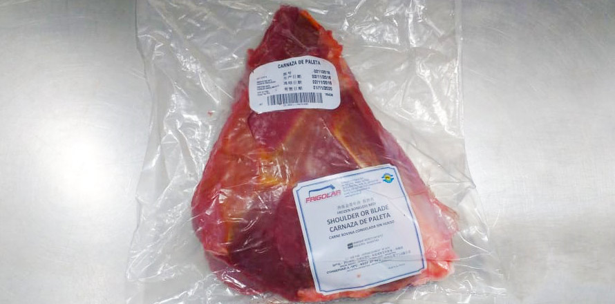 肩胛肉